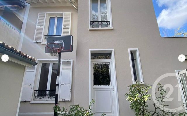 Maison &agrave; vendre - 5 pi&egrave;ces - 119,71 m2 - St Maur Des Fosses - 94 - ILE-DE-FRANCE