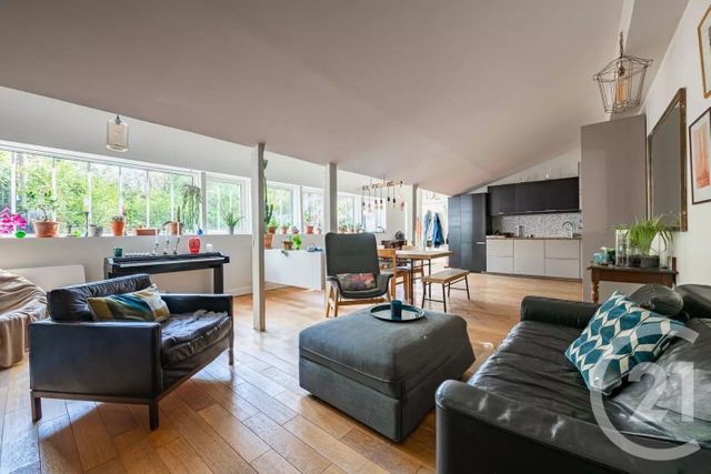 Maison à vendre - 5 pièces - 124 m2 - La Varenne St Hilaire - 94 - ILE-DE-FRANCE