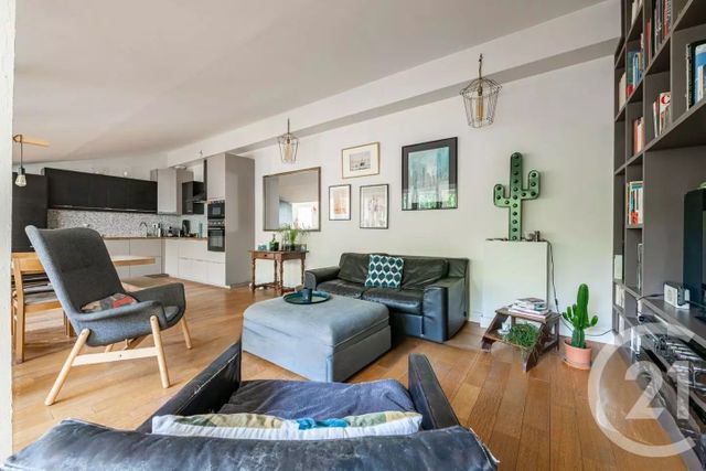 Maison à vendre - 5 pièces - 124 m2 - La Varenne St Hilaire - 94 - ILE-DE-FRANCE