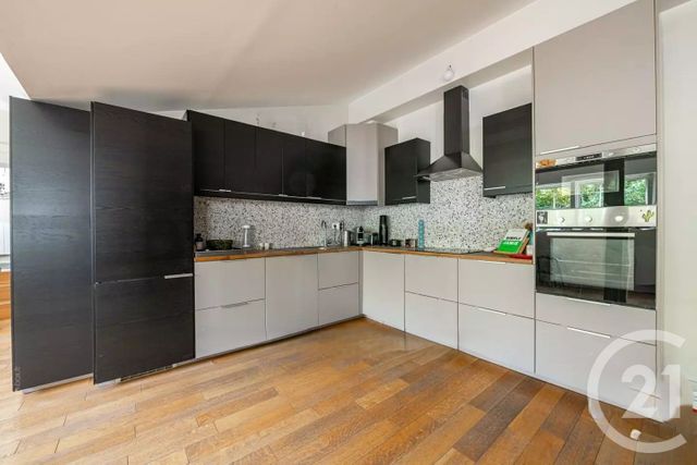 Maison à vendre - 5 pièces - 124 m2 - La Varenne St Hilaire - 94 - ILE-DE-FRANCE