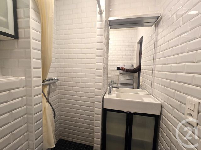 Appartement F2 à vendre - 2 pièces - 18,54 m2 - La Varenne St Hilaire - 94 - ILE-DE-FRANCE