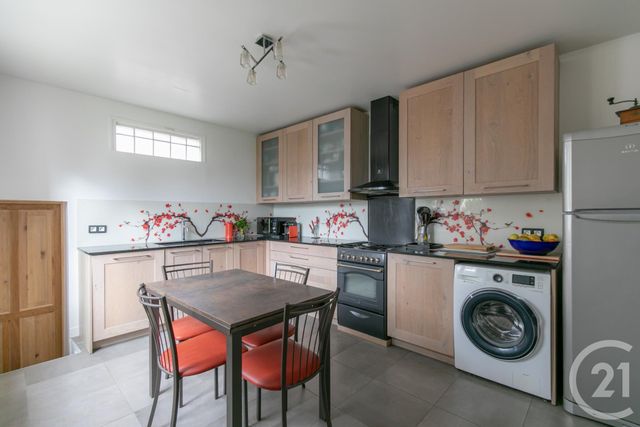 Maison &agrave; vendre - 6 pi&egrave;ces - 113,86 m2 - St Maur Des Fosses - 94 - ILE-DE-FRANCE