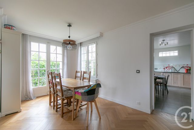 Maison &agrave; vendre - 6 pi&egrave;ces - 113,86 m2 - St Maur Des Fosses - 94 - ILE-DE-FRANCE