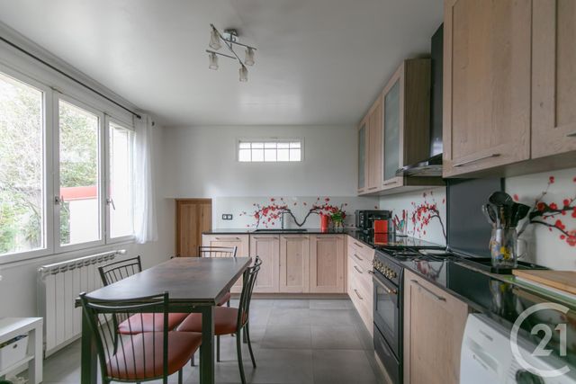 Maison &agrave; vendre - 6 pi&egrave;ces - 113,86 m2 - St Maur Des Fosses - 94 - ILE-DE-FRANCE