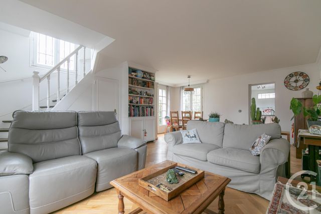 Maison &agrave; vendre - 6 pi&egrave;ces - 113,86 m2 - St Maur Des Fosses - 94 - ILE-DE-FRANCE