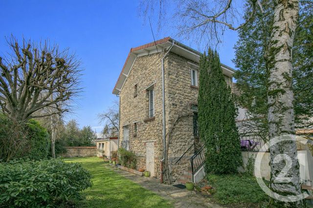 Maison &agrave; vendre - 6 pi&egrave;ces - 113,86 m2 - St Maur Des Fosses - 94 - ILE-DE-FRANCE