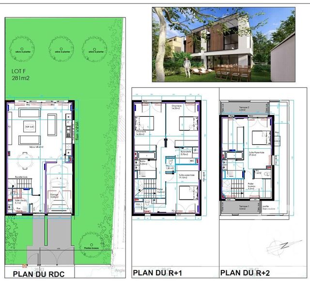 Maison à vendre - 7 pièces - 150,70 m2 - St Maur Des Fosses - 94 - ILE-DE-FRANCE