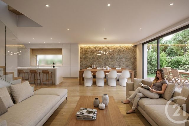 Maison &agrave; vendre - 7 pi&egrave;ces - 150,70 m2 - La Varenne St Hilaire - 94 - ILE-DE-FRANCE