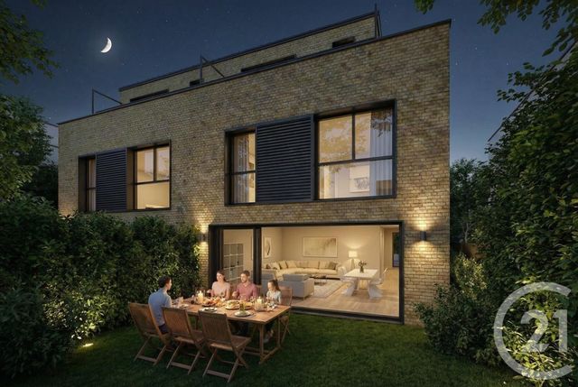 Maison &agrave; vendre - 7 pi&egrave;ces - 150,70 m2 - La Varenne St Hilaire - 94 - ILE-DE-FRANCE