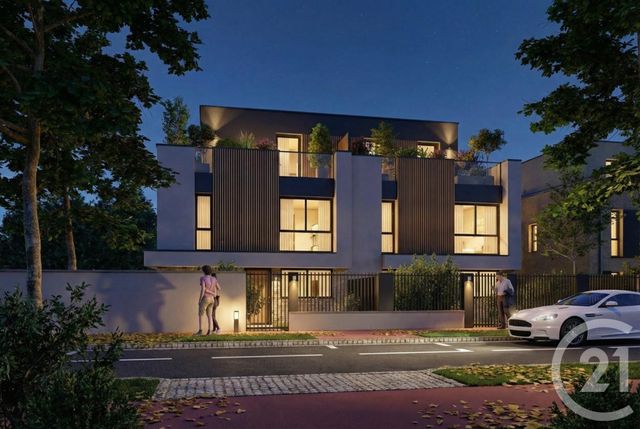 Maison &agrave; vendre - 7 pi&egrave;ces - 151,40 m2 - La Varenne St Hilaire - 94 - ILE-DE-FRANCE