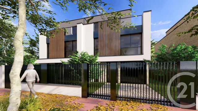 Maison à vendre - 7 pièces - 151,40 m2 - La Varenne St Hilaire - 94 - ILE-DE-FRANCE