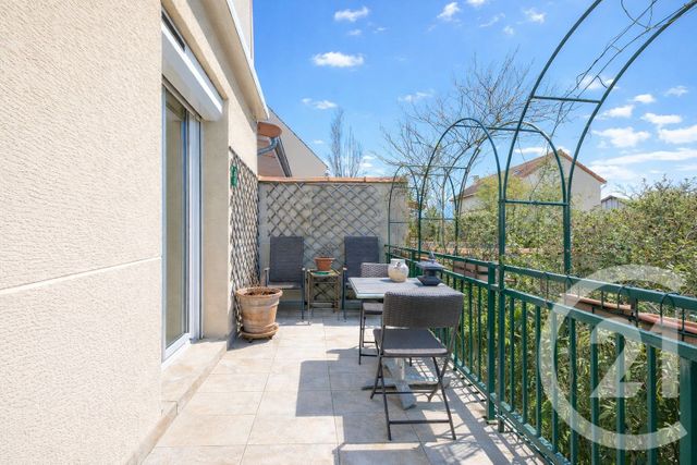 Maison &agrave; vendre - 6 pi&egrave;ces - 101,56 m2 - St Maur Des Fosses - 94 - ILE-DE-FRANCE