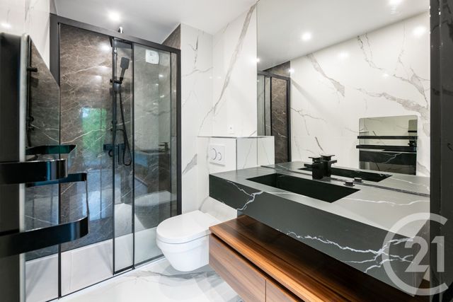 Appartement F4 &agrave; vendre - 5 pi&egrave;ces - 82,26 m2 - La Varenne St Hilaire - 94 - ILE-DE-FRANCE