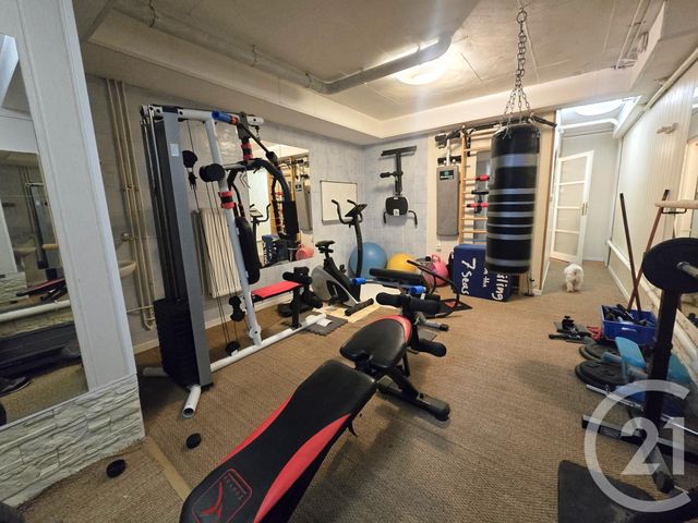 Maison &agrave; vendre - 11 pi&egrave;ces - 400 m2 - Chennevieres Sur Marne - 94 - ILE-DE-FRANCE