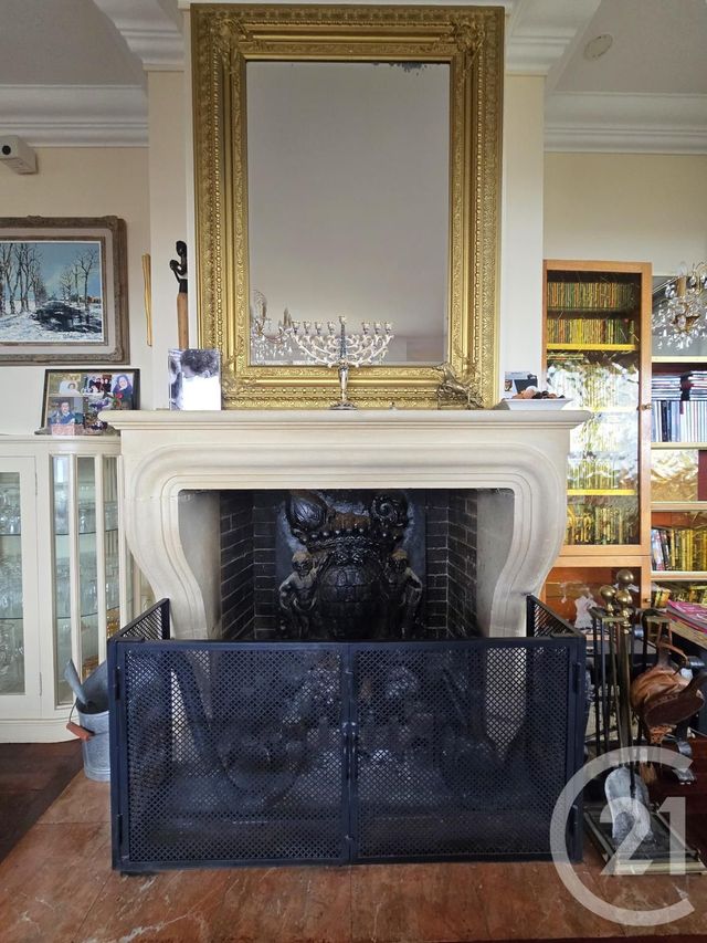 Maison &agrave; vendre - 11 pi&egrave;ces - 400 m2 - Chennevieres Sur Marne - 94 - ILE-DE-FRANCE