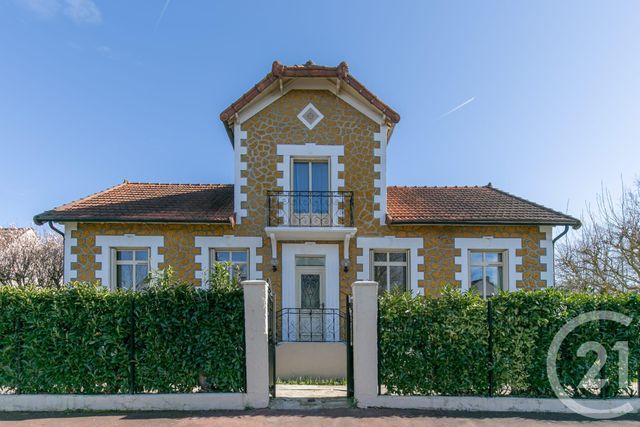 Maison &agrave; vendre - 6 pi&egrave;ces - 150,32 m2 - Sucy En Brie - 94 - ILE-DE-FRANCE