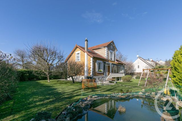 Maison &agrave; vendre - 6 pi&egrave;ces - 150,32 m2 - Sucy En Brie - 94 - ILE-DE-FRANCE