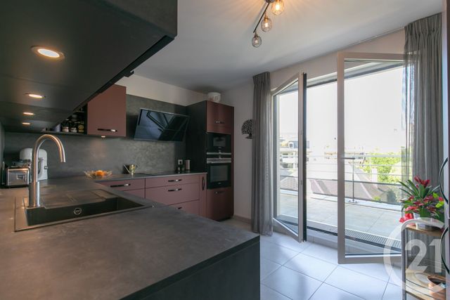 Appartement F5 &agrave; vendre - 5 pi&egrave;ces - 96,83 m2 - La Varenne St Hilaire - 94 - ILE-DE-FRANCE