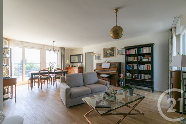 Appartement F5 &agrave; vendre - 5 pi&egrave;ces - 96,83 m2 - La Varenne St Hilaire - 94 - ILE-DE-FRANCE