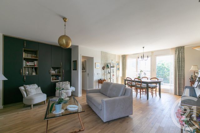 Appartement F5 &agrave; vendre - 5 pi&egrave;ces - 96,83 m2 - La Varenne St Hilaire - 94 - ILE-DE-FRANCE