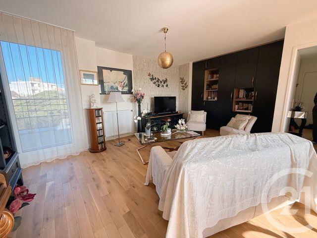 Appartement F5 &agrave; vendre - 5 pi&egrave;ces - 98,40 m2 - La Varenne St Hilaire - 94 - ILE-DE-FRANCE