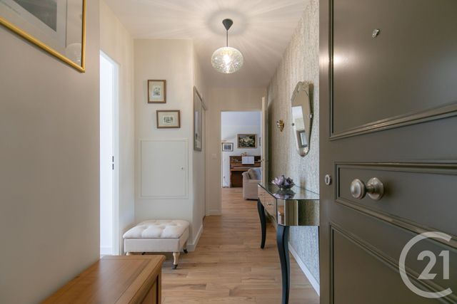 Appartement F5 &agrave; vendre - 5 pi&egrave;ces - 96,83 m2 - La Varenne St Hilaire - 94 - ILE-DE-FRANCE