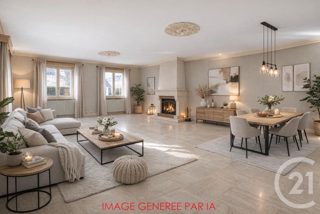 Maison &agrave; vendre - 6 pi&egrave;ces - 173 m2 - Limeil Brevannes - 94 - ILE-DE-FRANCE