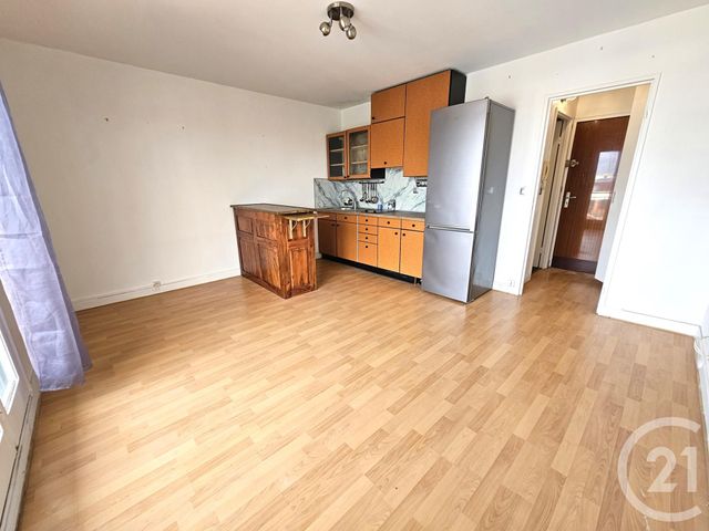 Appartement F1 &agrave; vendre - 1 pi&egrave;ce - 24,21 m2 - St Maur Des Fosses - 94 - ILE-DE-FRANCE