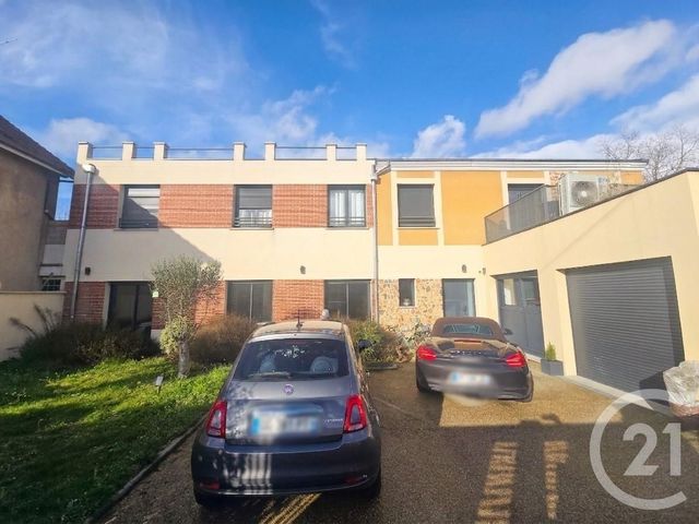 Appartement F5 &agrave; vendre - 5 pi&egrave;ces - 123,22 m2 - Maisons Alfort - 94 - ILE-DE-FRANCE
