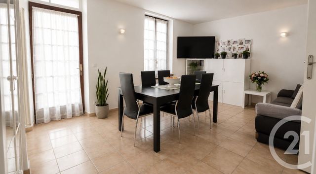 Appartement F3 &agrave; vendre - 3 pi&egrave;ces - 50,82 m2 - La Varenne St Hilaire - 94 - ILE-DE-FRANCE