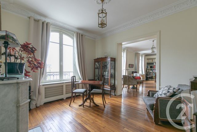 Appartement F5 &agrave; vendre - 5 pi&egrave;ces - 105,80 m2 - La Varenne St Hilaire - 94 - ILE-DE-FRANCE