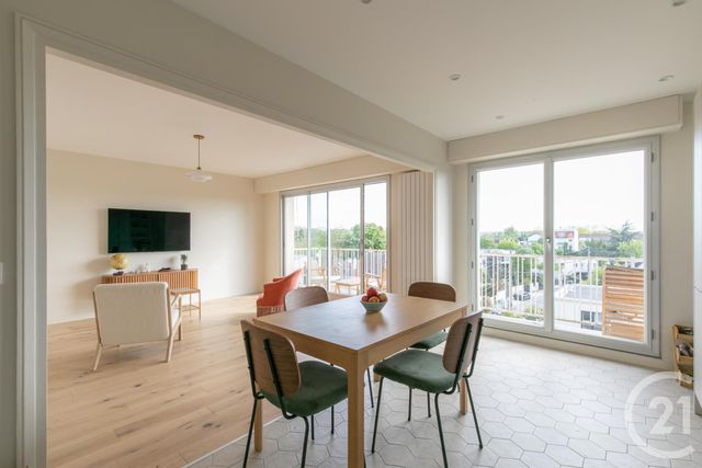 Appartement F5 à vendre ST MAUR DES FOSSES