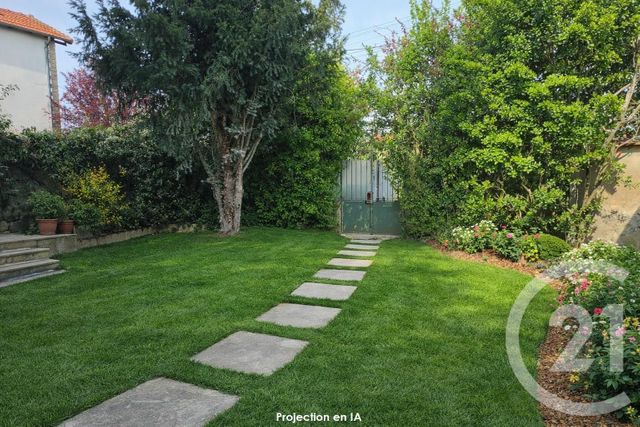 Maison &agrave; vendre - 4 pi&egrave;ces - 90 m2 - St Maur Des Fosses - 94 - ILE-DE-FRANCE