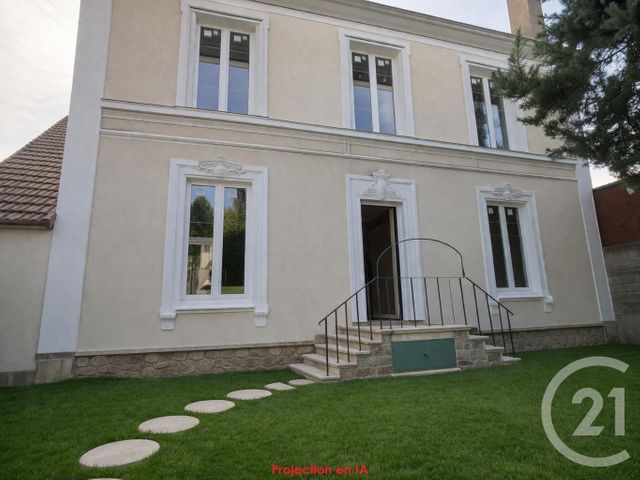 Maison à vendre ST MAUR DES FOSSES