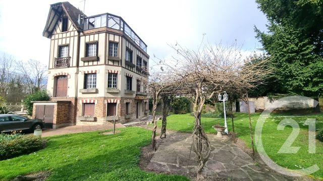 Maison &agrave; vendre - 10 pi&egrave;ces - 309 m2 - La Varenne St Hilaire - 94 - ILE-DE-FRANCE