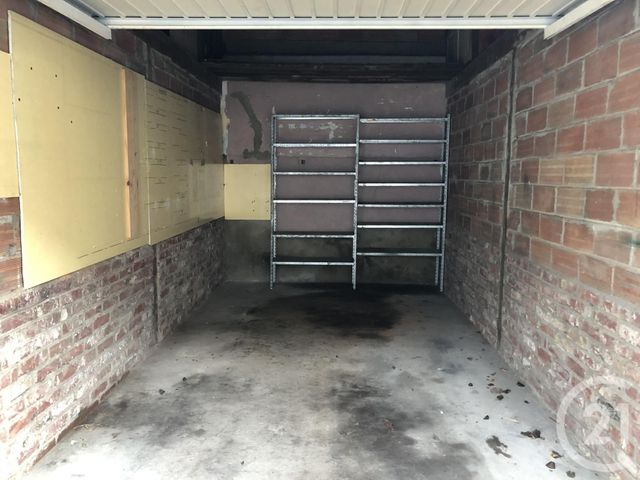 Parking &agrave; vendre - 15 m2 - St Maur Des Fosses - 94 - ILE-DE-FRANCE