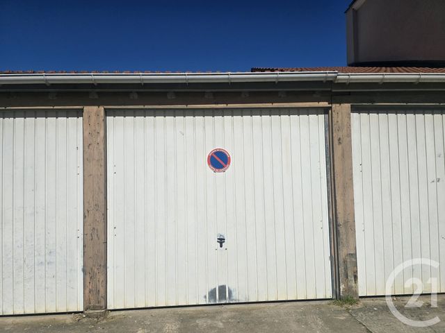 Parking &agrave; vendre - 15 m2 - St Maur Des Fosses - 94 - ILE-DE-FRANCE