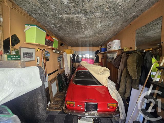 Parking &agrave; vendre - 15,84 m2 - St Maur Des Fosses - 94 - ILE-DE-FRANCE