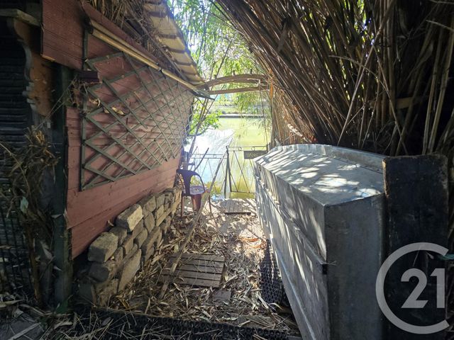 Terrain &agrave; vendre - 402 m2 - Creteil - 94 - ILE-DE-FRANCE