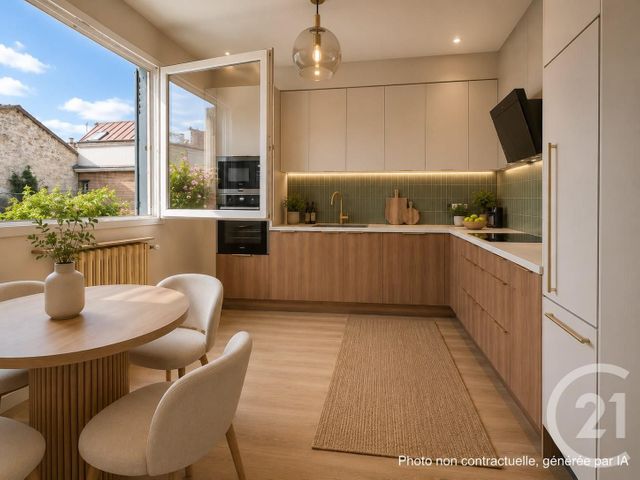 Maison &agrave; vendre - 7 pi&egrave;ces - 146,39 m2 - St Maur Des Fosses - 94 - ILE-DE-FRANCE