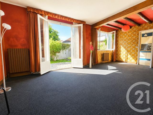 Maison &agrave; vendre - 7 pi&egrave;ces - 146,39 m2 - St Maur Des Fosses - 94 - ILE-DE-FRANCE