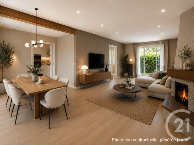 Maison &agrave; vendre - 7 pi&egrave;ces - 146,39 m2 - St Maur Des Fosses - 94 - ILE-DE-FRANCE