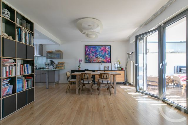 Maison &agrave; vendre - 7 pi&egrave;ces - 130,93 m2 - La Varenne St Hilaire - 94 - ILE-DE-FRANCE