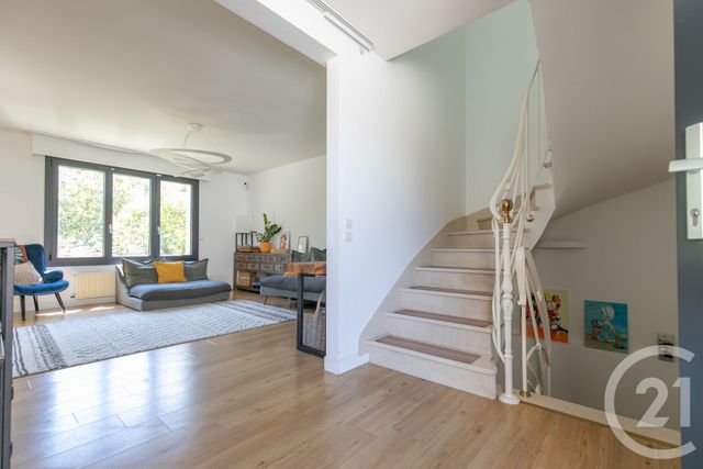 Maison &agrave; vendre - 7 pi&egrave;ces - 130,93 m2 - La Varenne St Hilaire - 94 - ILE-DE-FRANCE
