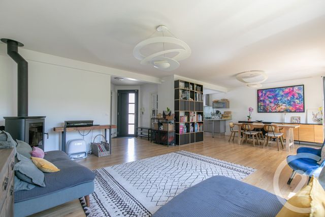 Maison &agrave; vendre - 7 pi&egrave;ces - 130,93 m2 - La Varenne St Hilaire - 94 - ILE-DE-FRANCE