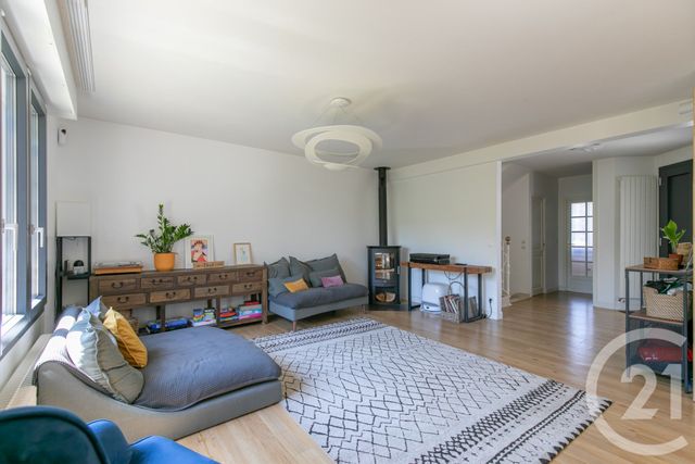 Maison &agrave; vendre - 7 pi&egrave;ces - 130,93 m2 - La Varenne St Hilaire - 94 - ILE-DE-FRANCE