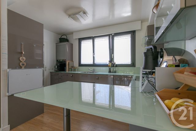 Maison &agrave; vendre - 7 pi&egrave;ces - 130,93 m2 - La Varenne St Hilaire - 94 - ILE-DE-FRANCE