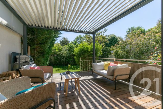 Maison &agrave; vendre - 7 pi&egrave;ces - 130,93 m2 - La Varenne St Hilaire - 94 - ILE-DE-FRANCE