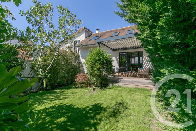 Maison &agrave; vendre - 7 pi&egrave;ces - 130,93 m2 - La Varenne St Hilaire - 94 - ILE-DE-FRANCE