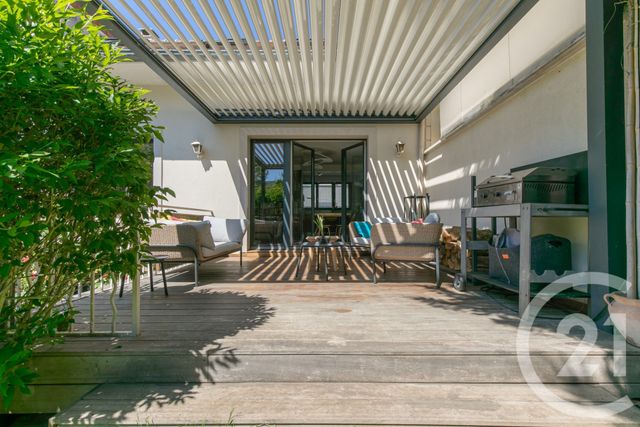 Maison &agrave; vendre - 7 pi&egrave;ces - 130,93 m2 - La Varenne St Hilaire - 94 - ILE-DE-FRANCE